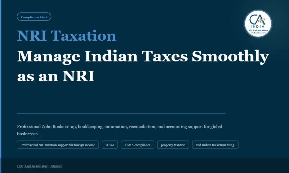NRI Taxation India