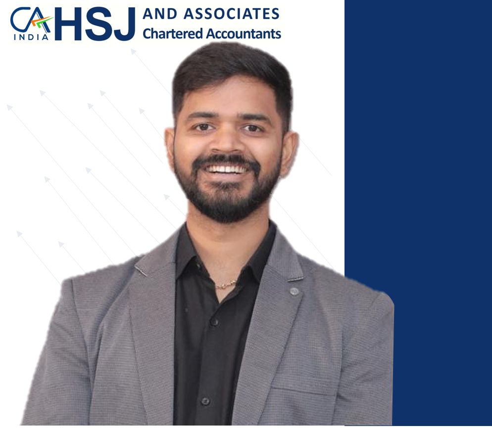 CA. Harshit Jain